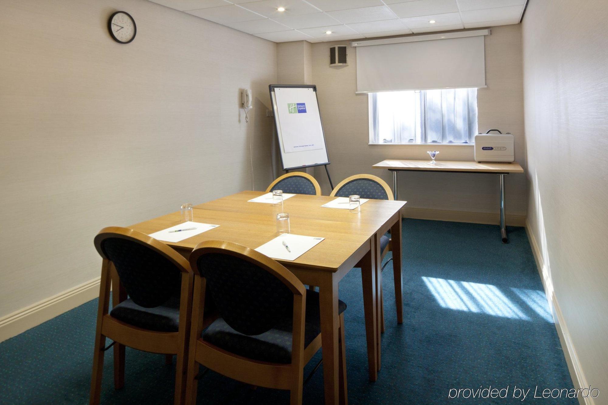 Holiday Inn Express Stafford, An Ihg Hotel Facilities photo